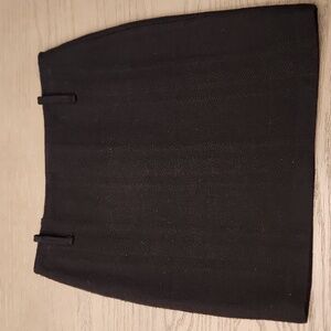 Womens Max Studio Mini Skirt